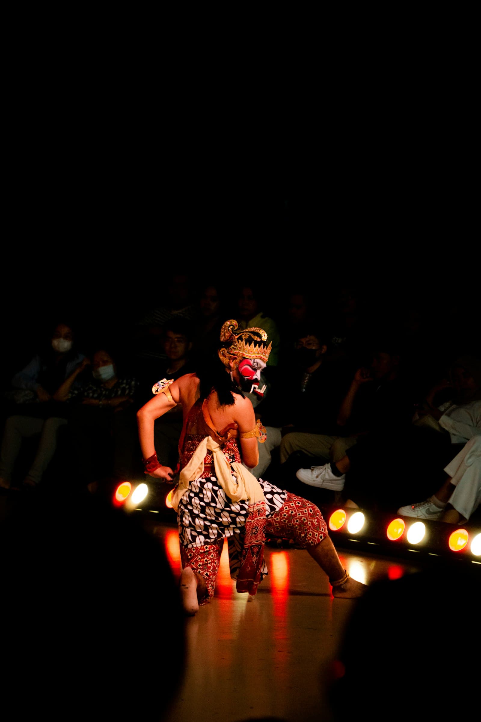 The Masked Dance That Still Travels